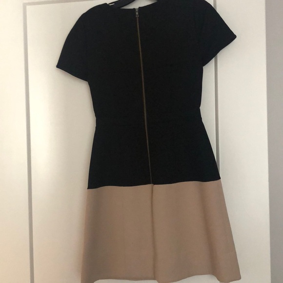 BCBG two toned dress - Picture 3 of 3